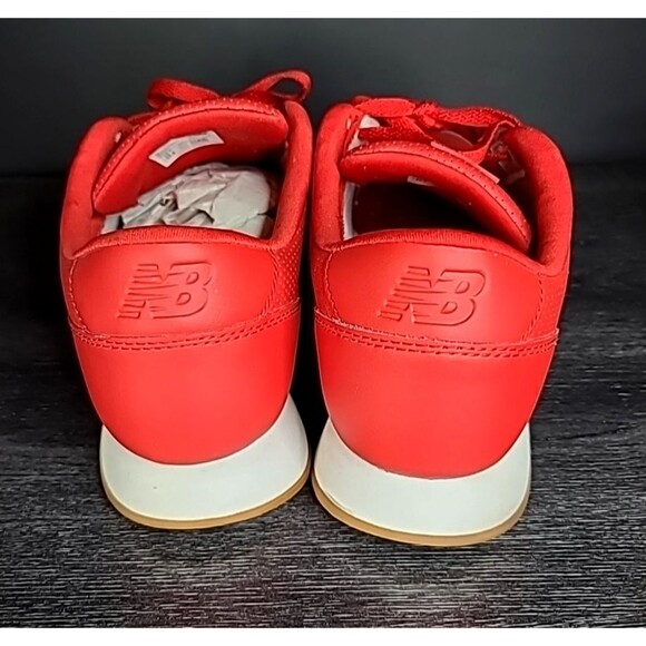 New Balance 501  Red Terra Cotta & White Rare Sole Mz501IOE  Men\'s 10.5 ?